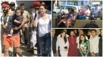 Taimur Ali Khan, Kareena Kapoor and Saif Ali Khan are in Rajasthan; see photos, videos