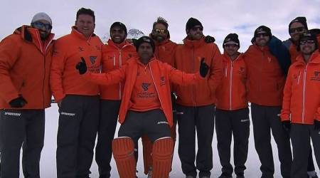 Ice Cricket 2018: Jacques Kallis slams unbeaten 90 to help Shahid Afridi’s Royals defeat Virender Sehwag’s Diamonds