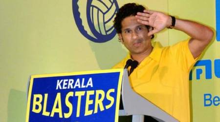 Sachin Tendulkar brings a lot of calmness to Kerala Blasters, says David James