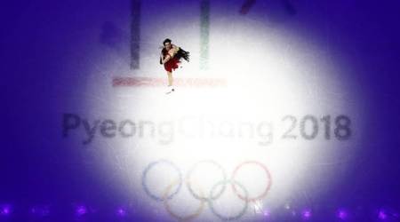 Winter Olympics 2018: Olympic medalists close curtain with figure skating gala