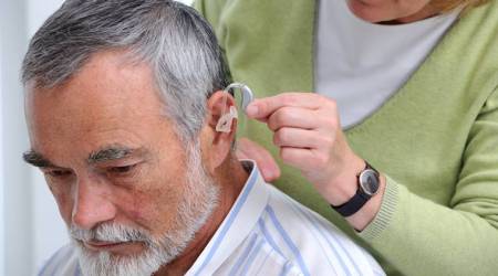 Hearing loss may indicate memory impairment for some