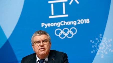 South Korea to honour Thomas Bach for Pyeongchang contribution