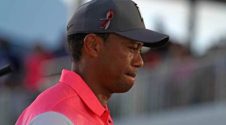 Luke List, Jamie Lovemark ahead in Florida as Tiger Woods lurks four back