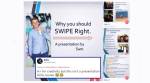 'A+ for creativity': This guy's hilarious Tinder PowerPoint presentation gets him 10/10 for effort