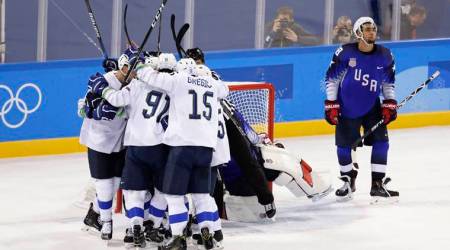 Winter Olympics 2018: Russia, USA suffer shock defeats in Ice Hockey