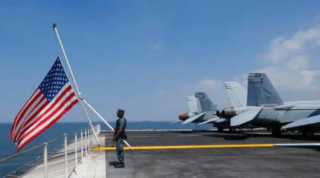 US ramps up presence in Black Sea 