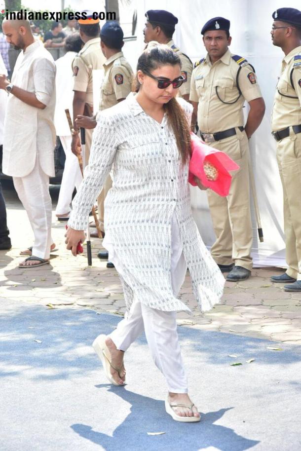 sridevi, sridevi funeral, sridevi photos