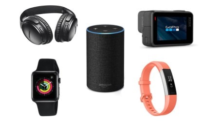 Valentine's Day 2018: Apple Watch 3, Amazon Echo, GoPro Hero 6 and other tech gift options