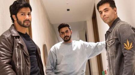 Badrinath Ki Dulhania trio Varun Dhawan, Karan Johar and Shashank Khaitan reunite for a war film Rannbhoomi