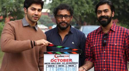 I don’t cast people to see their stardom: Shoojit Sircar on signing Varun Dhawan for October