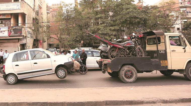 Breathe uneasy: A day in the life of a govt Clear-Air-Campaign team in Delhi