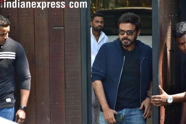 Venkatesh Sridevi