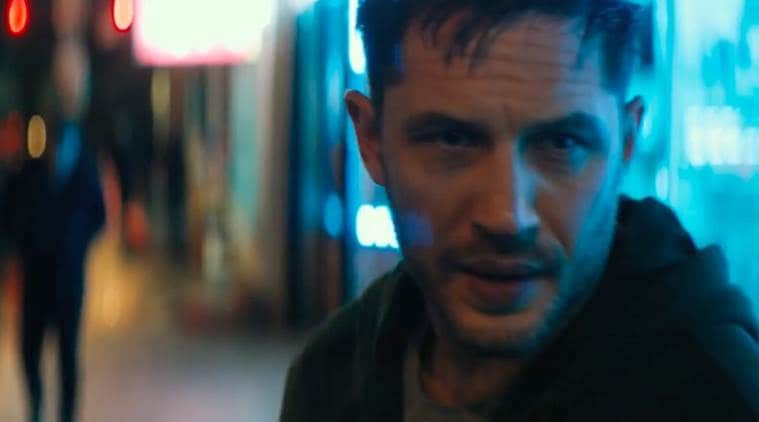 venom teaser