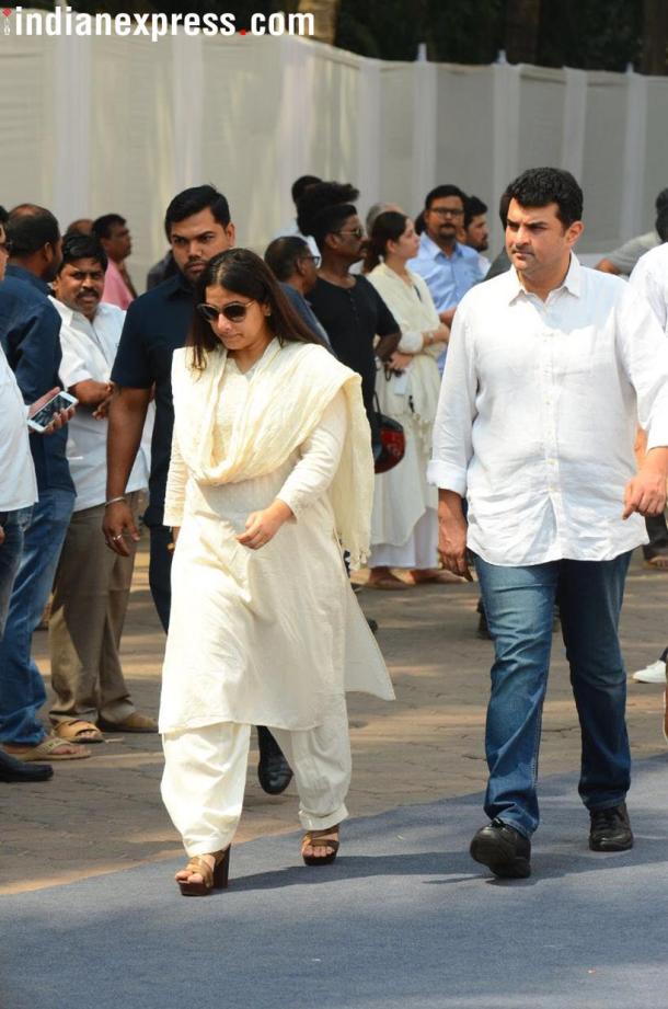 sridevi, sridevi funeral, sridevi funeral photos
