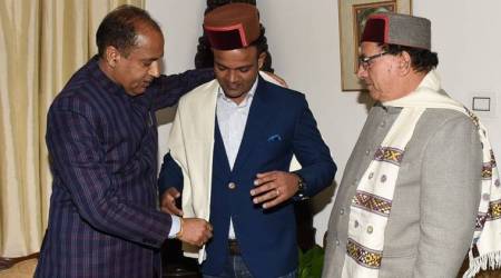 Neglected by govt, Olympic medalist Vijay Kumar seeks job from Himachal CM Thakur