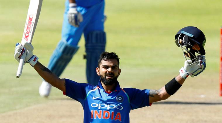 India lead 3-0 against South Africa in ODI series. 