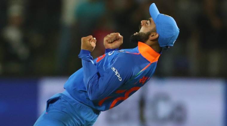 India have taken an unassailable 4-1 lead over South Africa in ODI series.