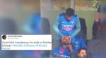 #ICYMI, Virat Kohli giving Shikhar Dhawan a head massage has given Twitterati #BroGoals
