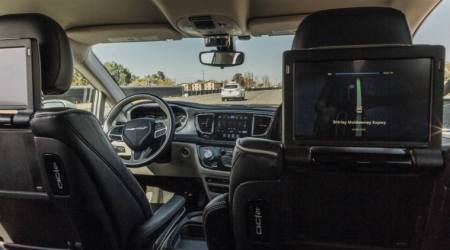 Alphabet’s Waymo wins approval for first driverless ride-hailing service