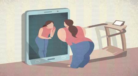 Losing It: The internet has something for everyone struggling with weight and body image issues