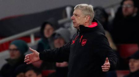 Arsene Wenger irked by future scrutiny, says ‘turned the whole world down’