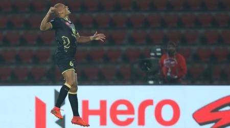 Wes Brown guides Kerala Blasters to 1-0 win over NorthEast United FC