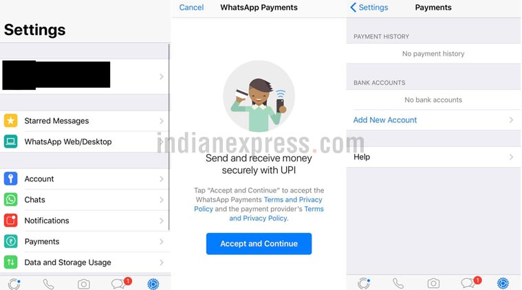 WhatsApp Payments, WhatsApp Payments feature, How to get WhatsApp Payments, Payments on WhatsApp, What is WhatApp Payments, WhatsApp Payments Bank, WhatsApp payments privacy