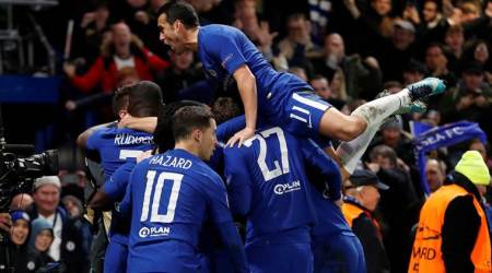 Champions League: Chelsea must attack at Nou Camp against Barcelona, says Willian