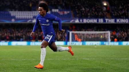 Chelsea’s Willian puts Jose Mourinho friendship aside for Manchester United clash