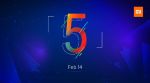 Xiaomi Redmi 5, Redmi 5 Plus India launch expected on February 14