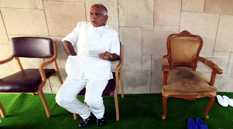 BJP campaign for Karnataka Assembly election 