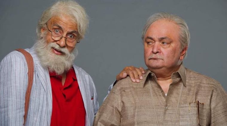 102 not out amitabh bachchan rishi kapoor