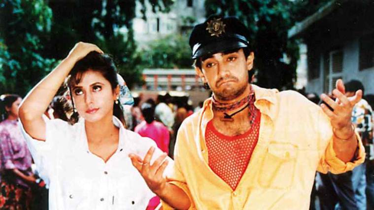 aamir khan in rangeela