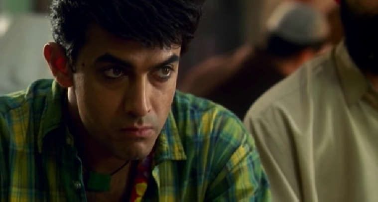 aamir khan in 1947: earth