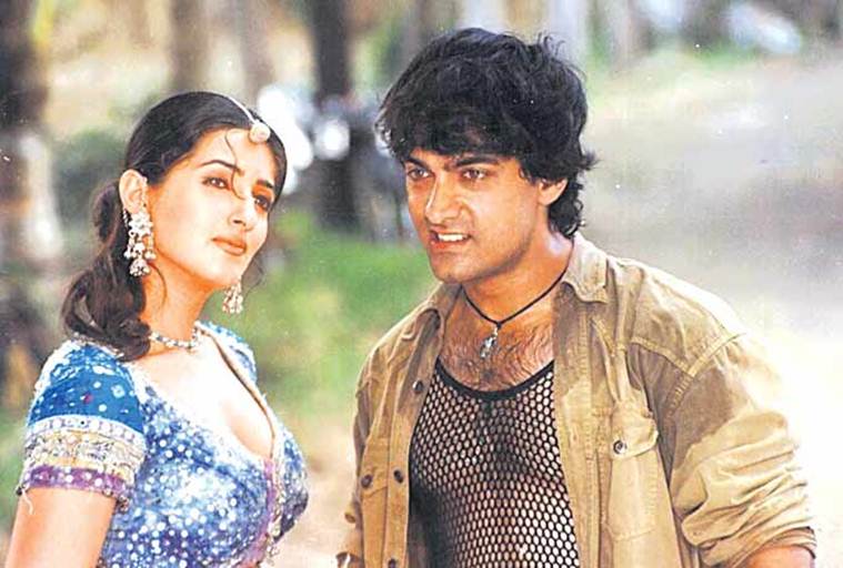 aamir khan in mela
