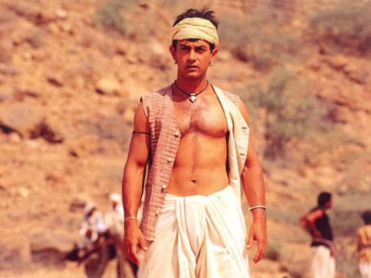 aamir khan in lagaan