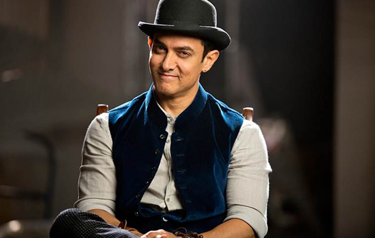 Aamir Khan Through The Ages The Indian Express