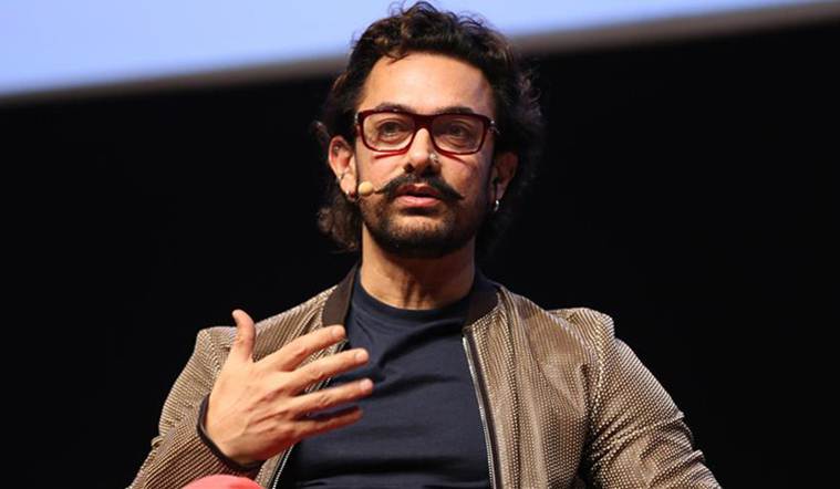 aamir khan in Thugs of Hindostan
