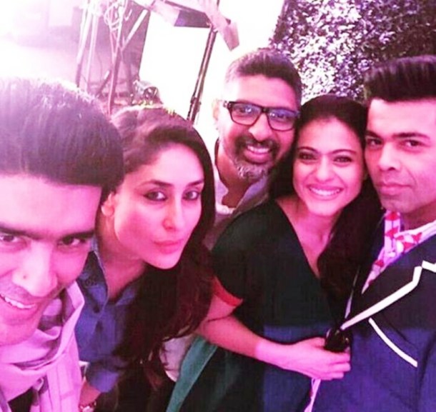 karan johar mother hiroo johar birthday party
