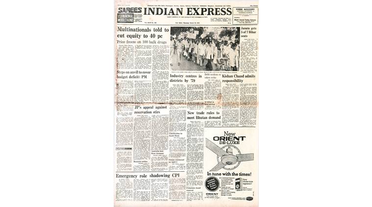March 30, 1978, Forty Years Ago