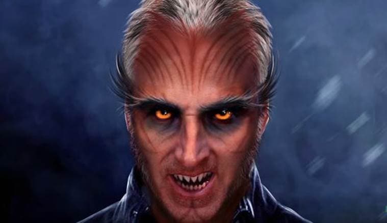 2.0 stars Akshay Kumar