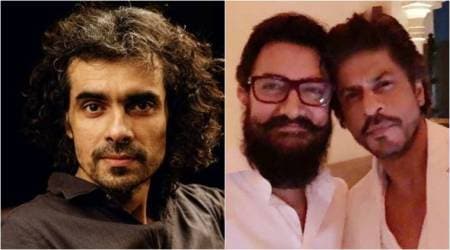 Need Shah Rukh’s exuberance, Aamir’s content to break through different markets: Imtiaz Ali