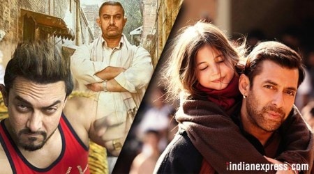 Will Salman Khan’s Bajrangi Bhaijaan break the record of Aamir Khan’s Secret Superstar in China?