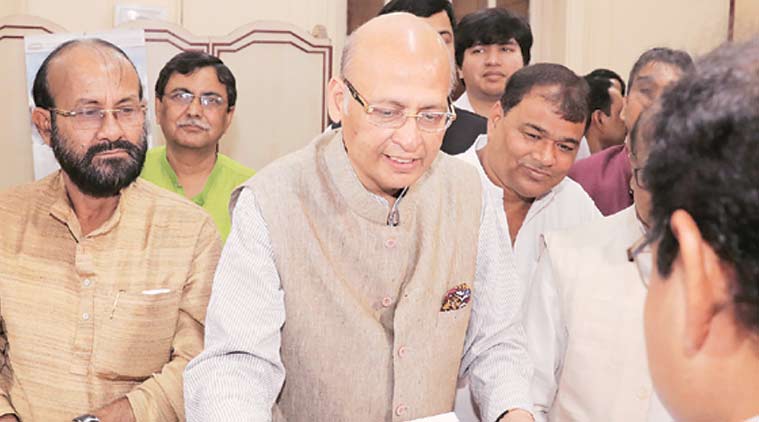 Rajya Sabha elections, Rajya Sabha candidates, Rajya Sabha nomination, BJP, Congress, Abhishek Manu Singhvi, kolkata news