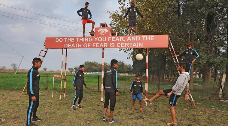 minerva fc academy