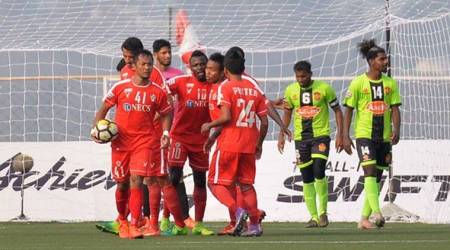 Aizawl FC end I-League campaign with win over Gokulam Kerala