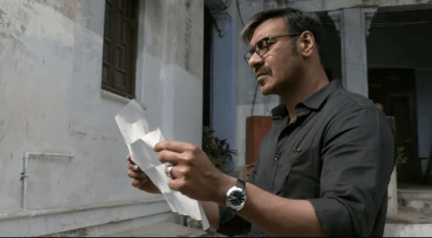 ajay devgn raid box office