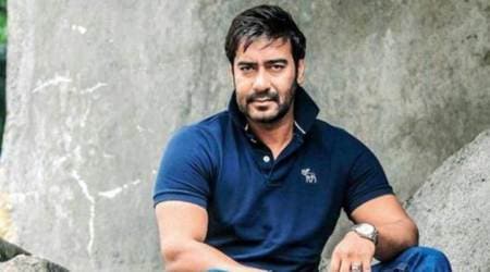 Ajay Devgn: I was raided in the 90s