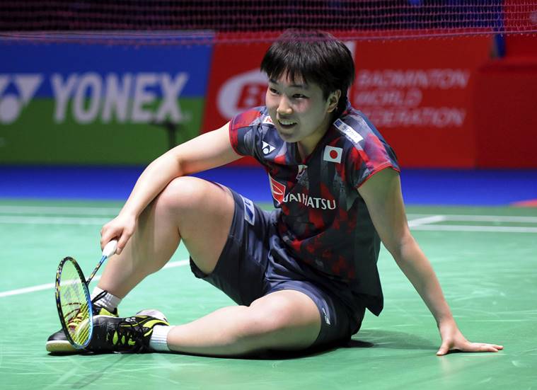 akane yamaguchi badminton