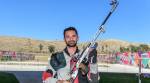 Sheoran wins gold at Shooting World Cup